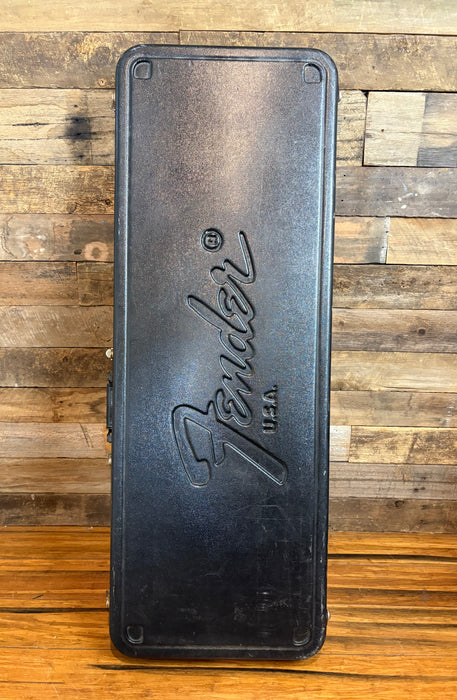 Second Hand 1979 Fender Stratocaster Olympic White USA w/Hard Case