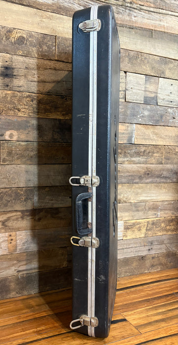 Second Hand 1979 Fender Stratocaster Olympic White USA w/Hard Case