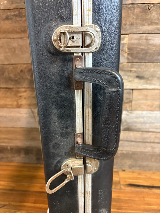 Second Hand 1979 Fender Stratocaster Olympic White USA w/Hard Case