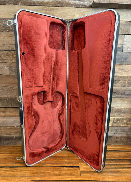 Second Hand 1979 Fender Stratocaster Olympic White USA w/Hard Case