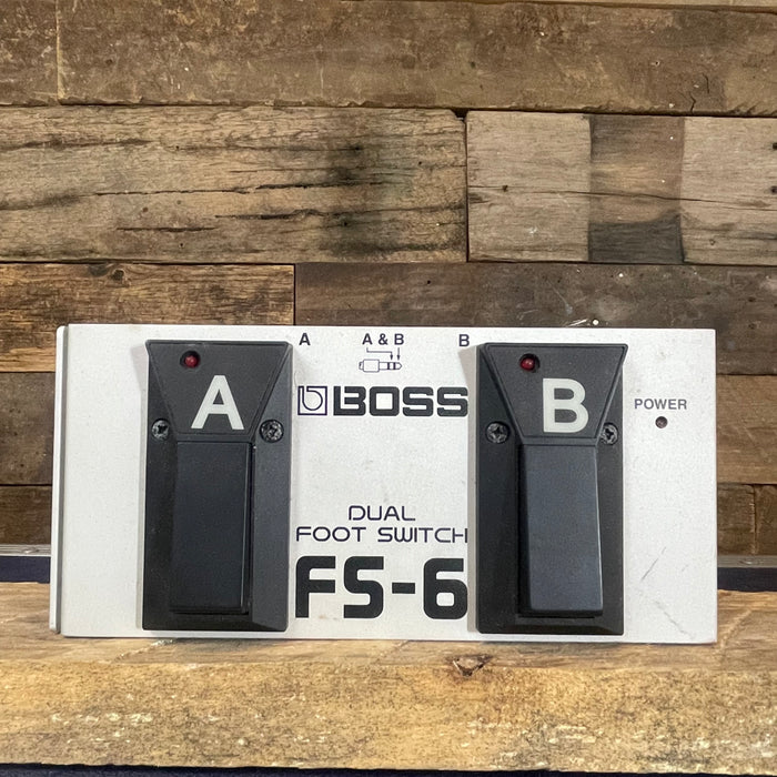 Second Hand BOSS FS-6
