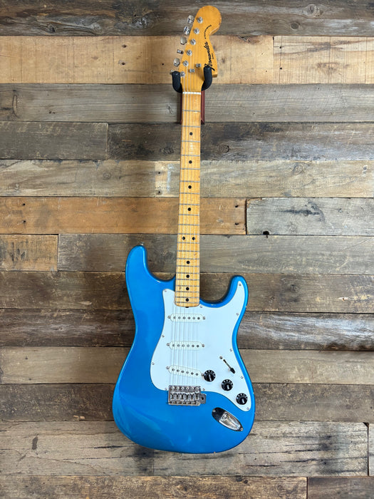 Second Hand 1973 Fernandes S Type w/ Montys Pickups