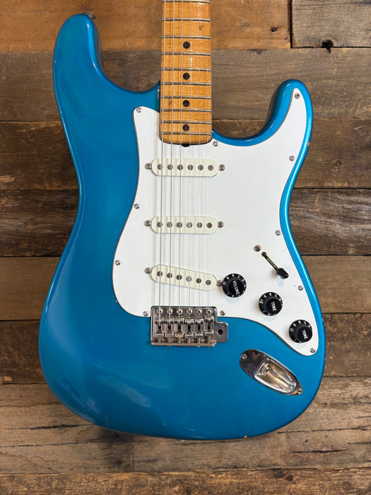 Second Hand 1973 Fernandes S Type w/ Montys Pickups