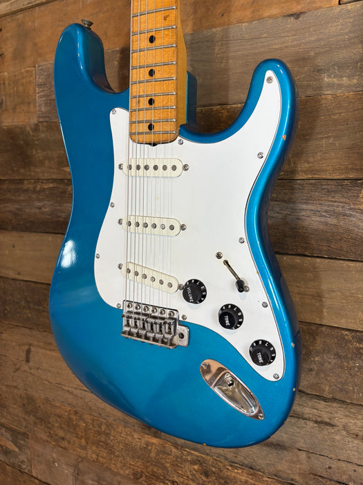 Second Hand 1973 Fernandes S Type w/ Montys Pickups