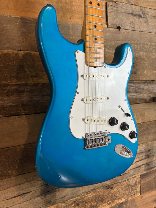 Second Hand 1973 Fernandes S Type w/ Montys Pickups