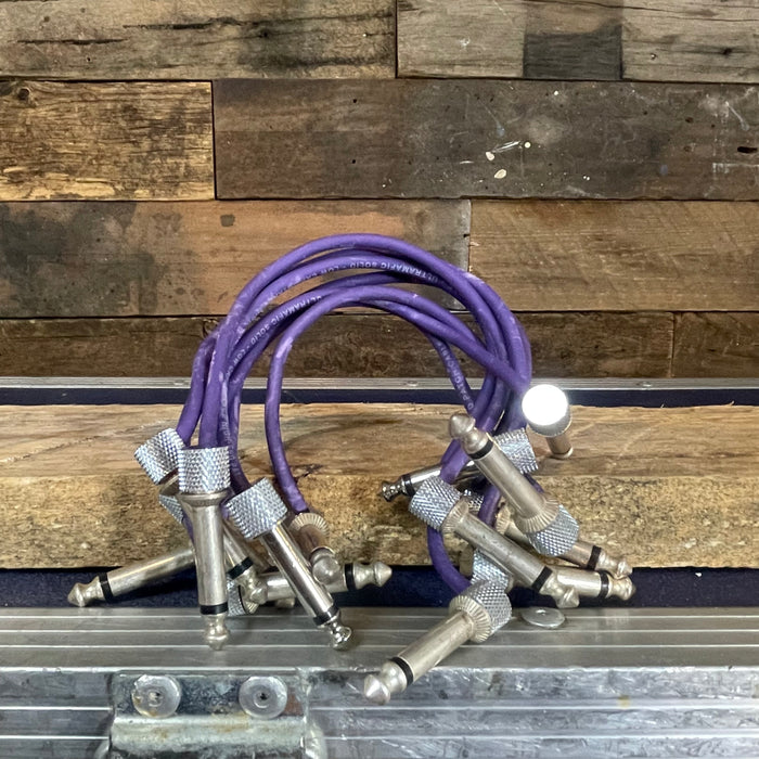 Second Hand Lava Cable Tightrope Patch Cables