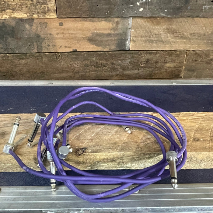 Second Hand Lava Cable Tightrope Patch Cables