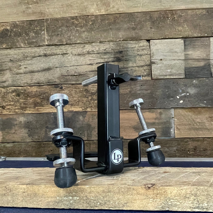 Second Hand LP Music Drum Gajate Bracket Combo Pack (Includes 1x LP Multi-Stem Gajate Bracket and 1x LP Pro Gajate Bracket)