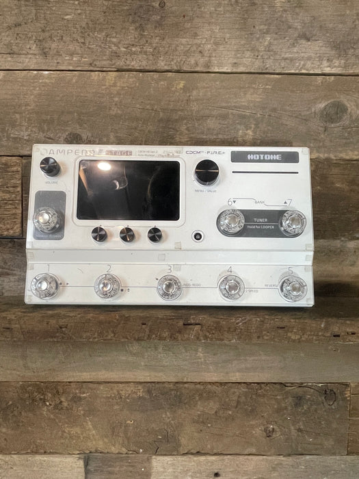 Second Hand Hotone Stage Ampero Mark II