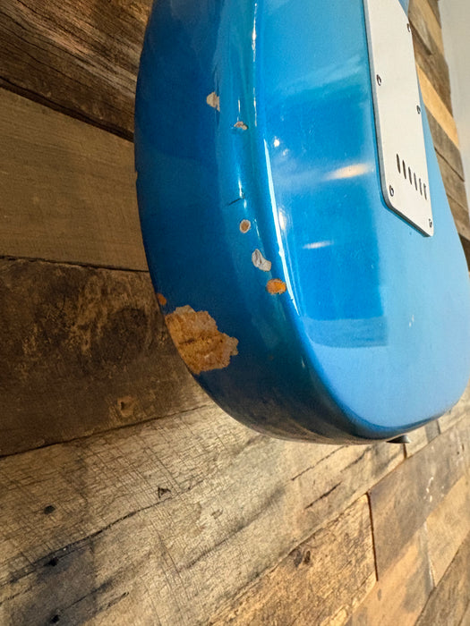 Second Hand 1973 Fernandes S Type w/ Montys Pickups