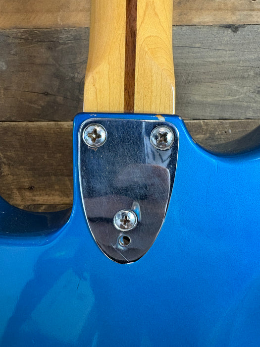 Second Hand 1973 Fernandes S Type w/ Montys Pickups