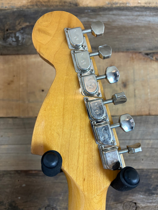 Second Hand 1973 Fernandes S Type w/ Montys Pickups