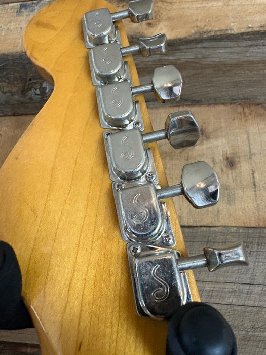 Second Hand 1973 Fernandes S Type w/ Montys Pickups