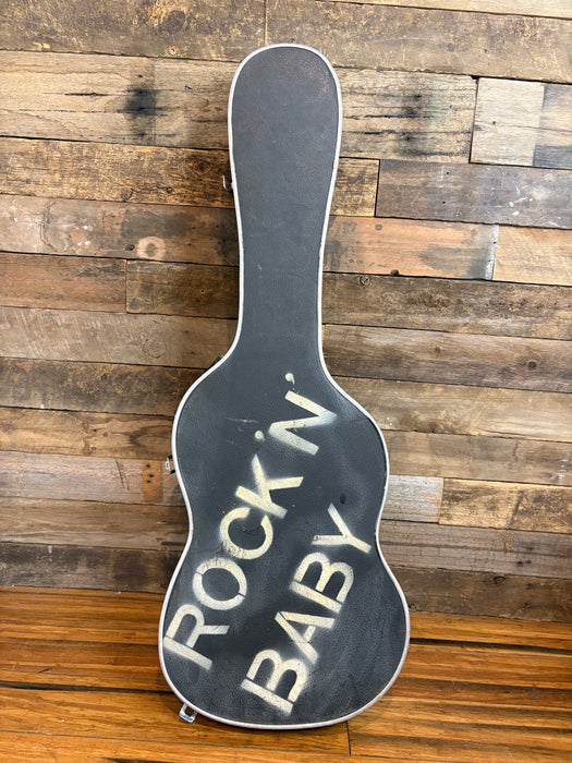 Second Hand 1973 Fernandes S Type w/ Montys Pickups