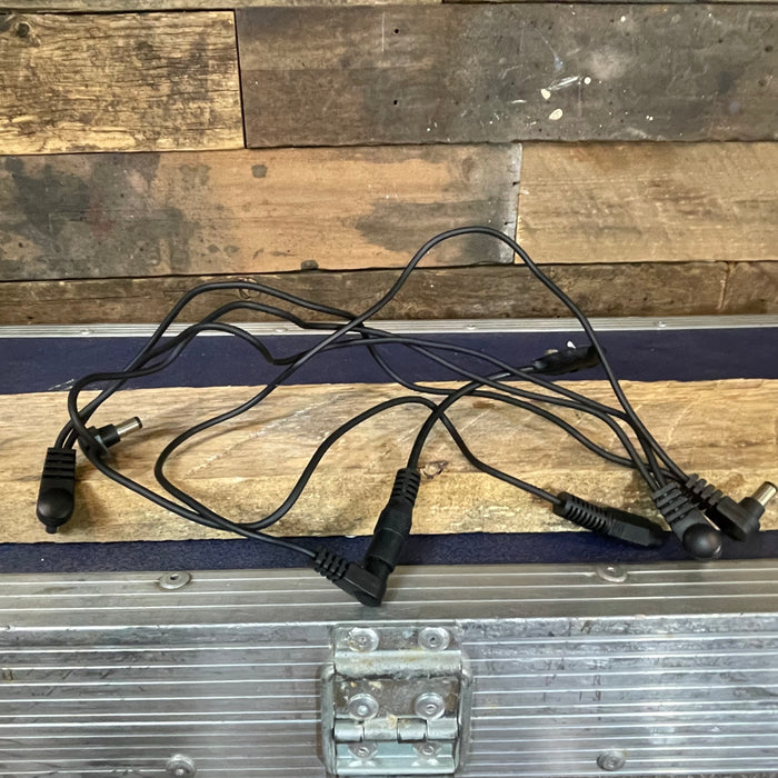 Boss Patch Cables and Power Cable Pack