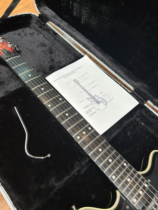 Second Hand Burns Brian May Signature Special.