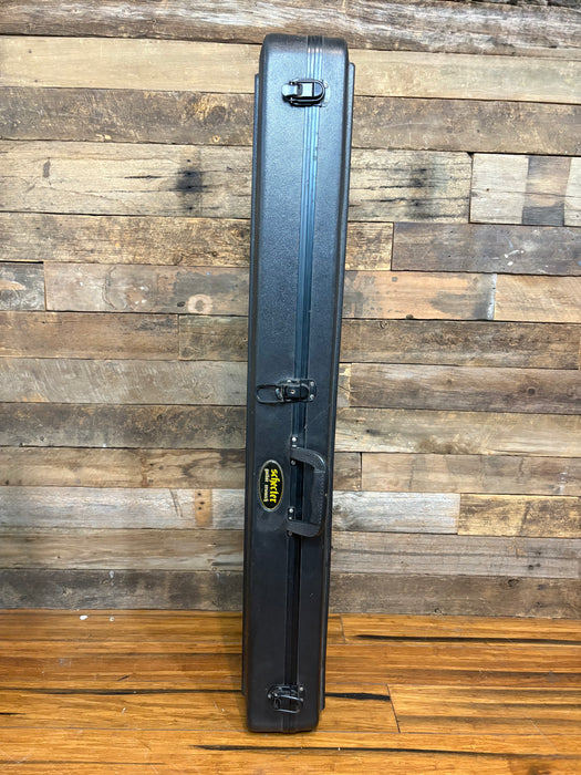 Second Hand Schecter 2007 Damien-7 Diamond Series Matte Black