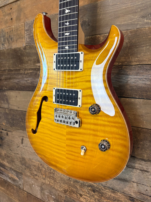 Second Hand PRS McCarty USA CE-24 Semi-Hollow body McCarty Burst