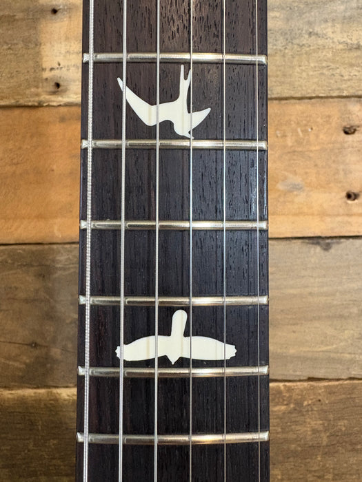 Second Hand PRS McCarty USA CE-24 Semi-Hollow body McCarty Burst