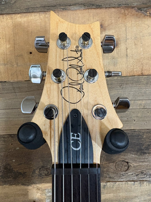 Second Hand PRS McCarty USA CE-24 Semi-Hollow body McCarty Burst