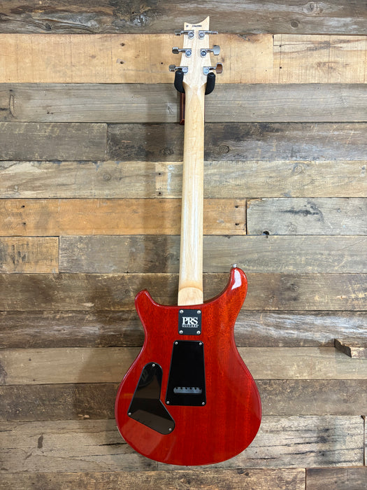 Second Hand PRS McCarty USA CE-24 Semi-Hollow body McCarty Burst