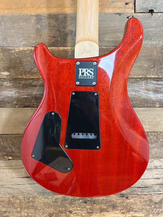 Second Hand PRS McCarty USA CE-24 Semi-Hollow body McCarty Burst