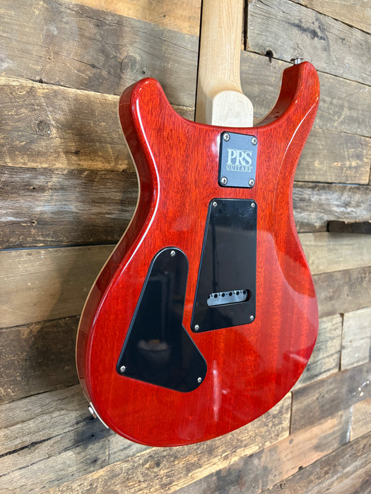 Second Hand PRS McCarty USA CE-24 Semi-Hollow body McCarty Burst