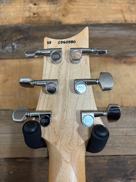 Second Hand PRS McCarty USA CE-24 Semi-Hollow body McCarty Burst