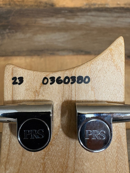 Second Hand PRS McCarty USA CE-24 Semi-Hollow body McCarty Burst