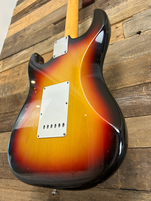Pre Loved Fender Custom Shop '65 Stratocaster 2004