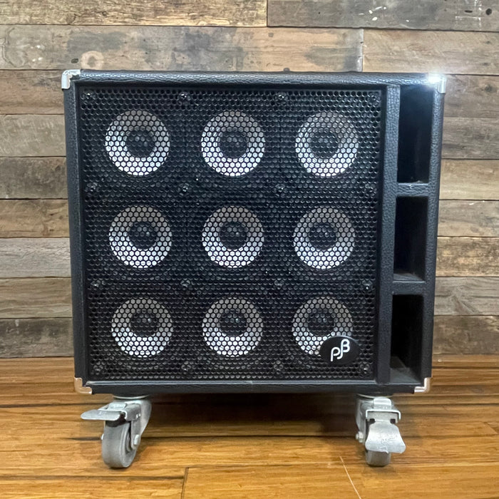 Second Hand Phil Jones Bass Cabinet