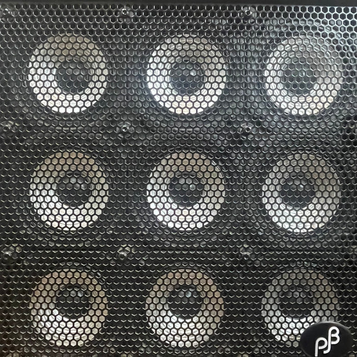 Second Hand Phil Jones Bass Cabinet