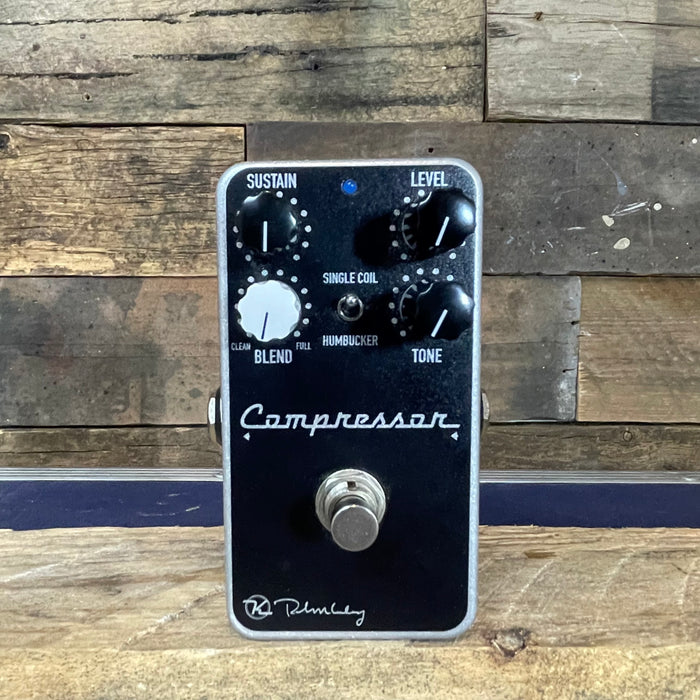 Second Hand Keeley Electronics Compressor Plus