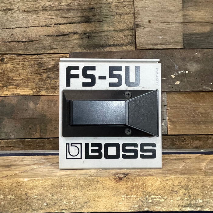 Second Hand BOSS FS-5U Footswitch