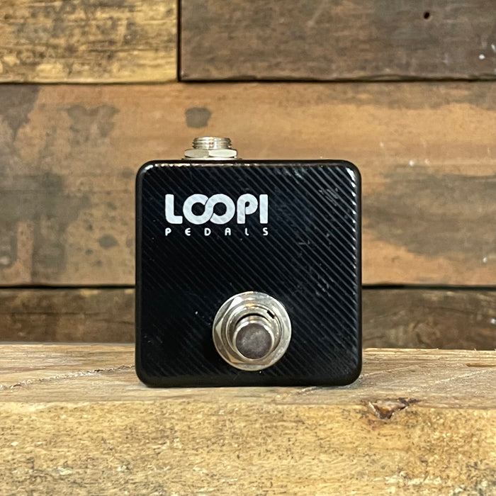 Loopi Pedals "Soft Touch” Footswitch – FS-5U Replacement