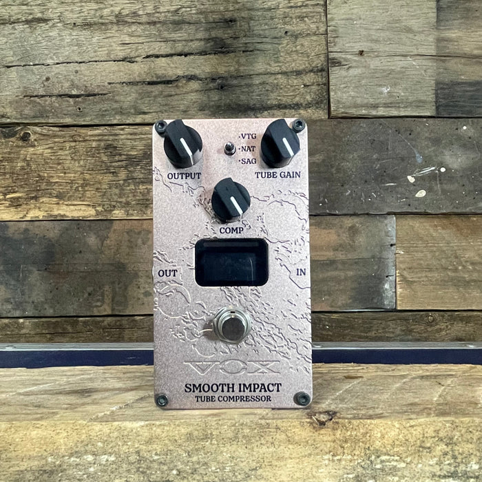Second Hand VOX Smooth Impact Tube Compressor