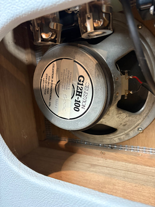 Second Hand Sleepwalk Amps - Dreamtime Special 50W Combo in daphne blue