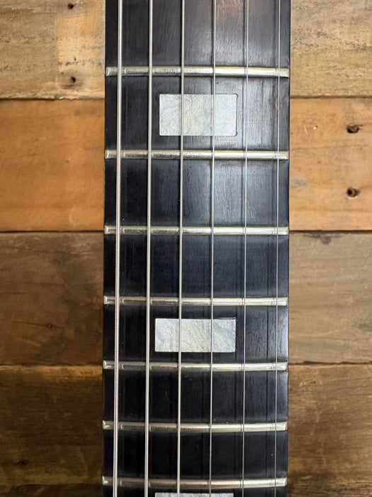 Second Hand Rare 1999 Gibson ES-335 Limited Edition Blue Translucent (Beale Street Blue)