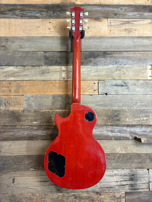 Second Hand 1998 Gibson Les Paul Standard 1958 Custom Shop Art & Historic Reissue R8 in Iced Tea Burst