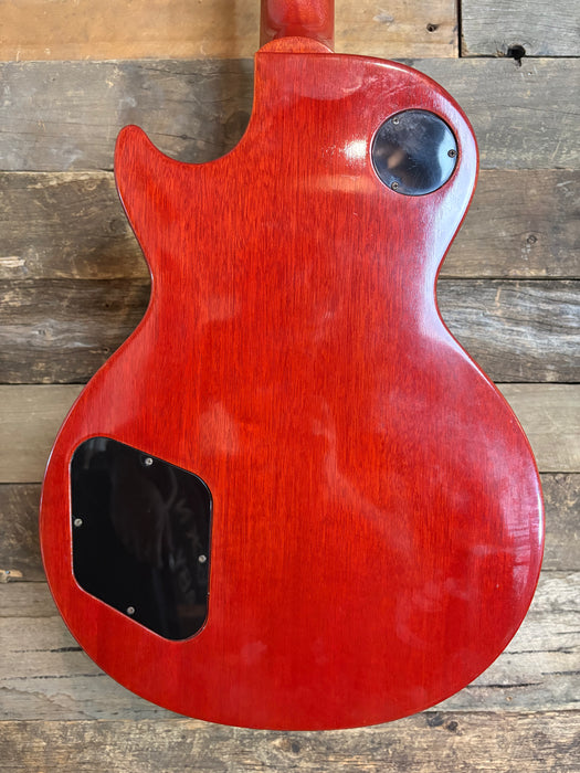 Second Hand 1998 Gibson Les Paul Standard 1958 Custom Shop Art & Historic Reissue R8 in Iced Tea Burst