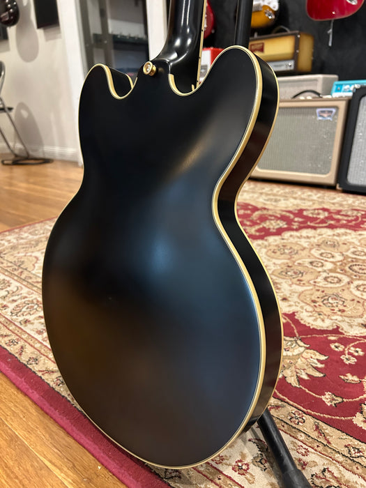 Second Hand Epiphone Emily Wolfe Sheraton- Stealth Black