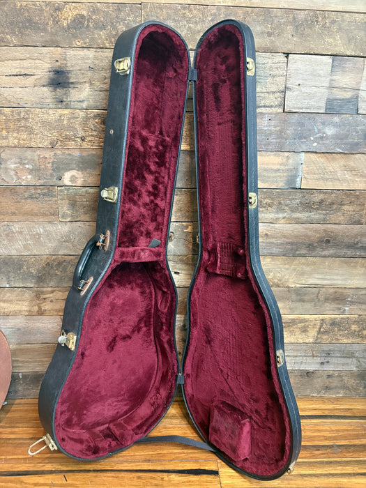 Second Hand 1998 Gibson Les Paul Standard 1958 Custom Shop Art & Historic Reissue R8 in Iced Tea Burst