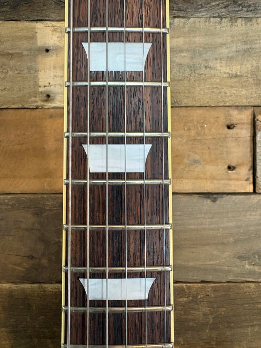 Second Hand 2011 Tokai Love Rock Les Paul in Cherry Burst (Made In Japan)  w/Mick Brierley 50's PAF Set