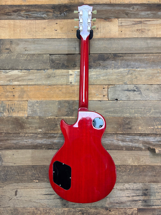 Second Hand 2011 Tokai Love Rock Les Paul in Cherry Burst (Made In Japan)  w/Mick Brierley 50's PAF Set