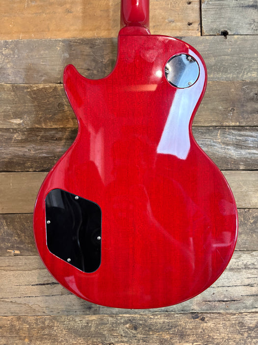 Second Hand 2011 Tokai Love Rock Les Paul in Cherry Burst (Made In Japan)  w/Mick Brierley 50's PAF Set