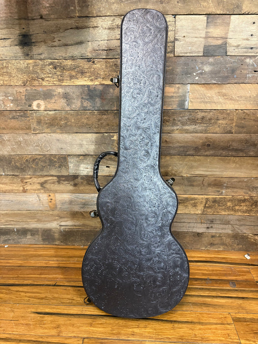 Second Hand 2011 Tokai Love Rock Les Paul in Cherry Burst (Made In Japan)  w/Mick Brierley 50's PAF Set