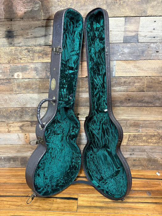 Second Hand 2011 Tokai Love Rock Les Paul in Cherry Burst (Made In Japan)  w/Mick Brierley 50's PAF Set