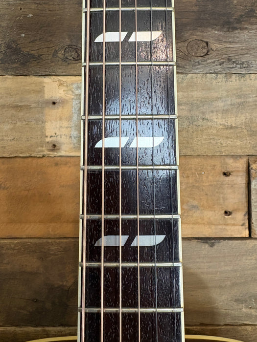 Second Hand 1970s Yamaha FG-401W Made in Japan in Natural w/OHC