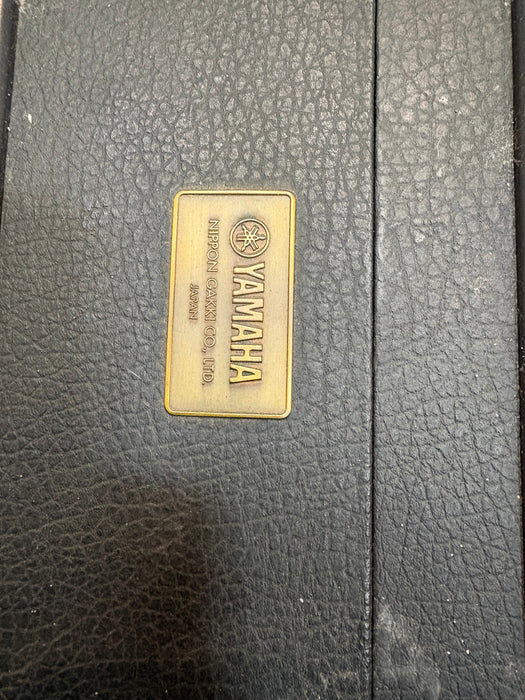 Second Hand 1970s Yamaha FG-401W Made in Japan in Natural w/OHC