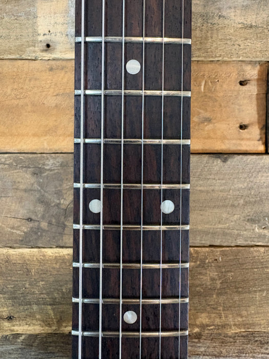 Second Hand 2011 Gibson SG special in Cherry Red w/Slider's 59 PAF Humbucker & Vibrola (Not set for term)